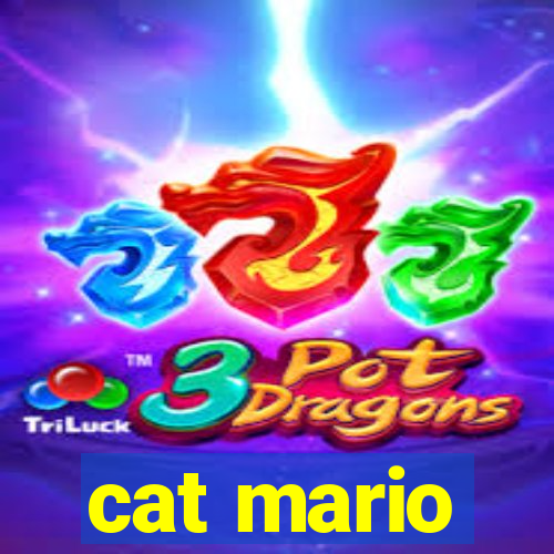 cat mario